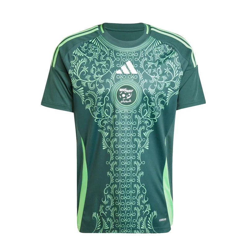 Maillot Algérie CAN 2025 Extérieur