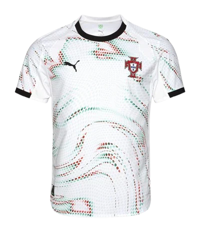 Maillot Portugal Extérieur 2025/2026