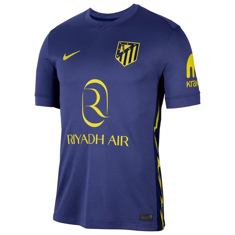 Maillot Atletico Madrid Extérieur 2025/2026