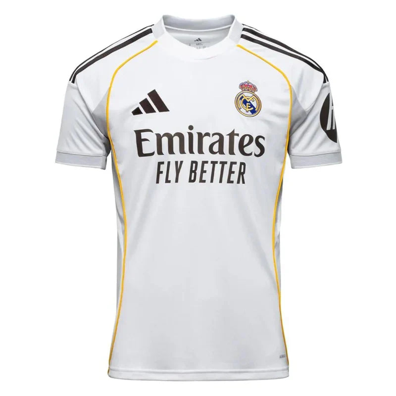 Maillot Real Madrid Domicile 2025/2026