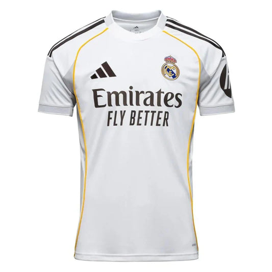 Maillot Real Madrid Domicile 2025/2026