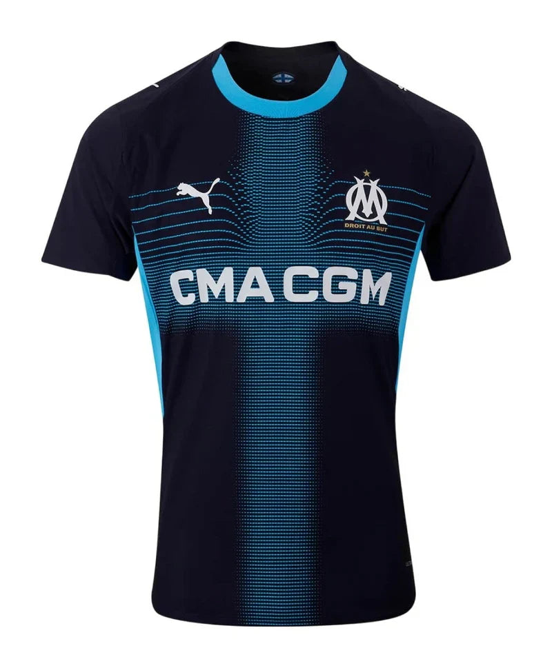 Maillot Marseille Extérieur 2025-2026