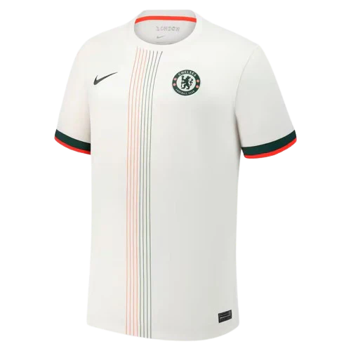 Maillot Chelsea Extérieur 2025/2026