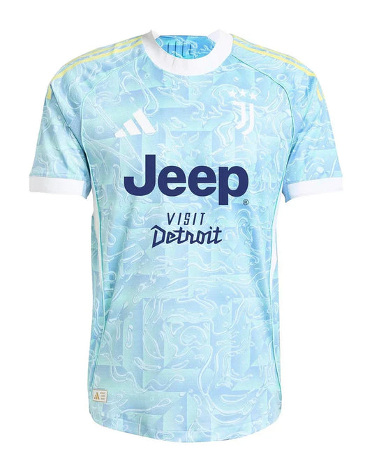 Maillot Juventus Extérieur 2025/2026