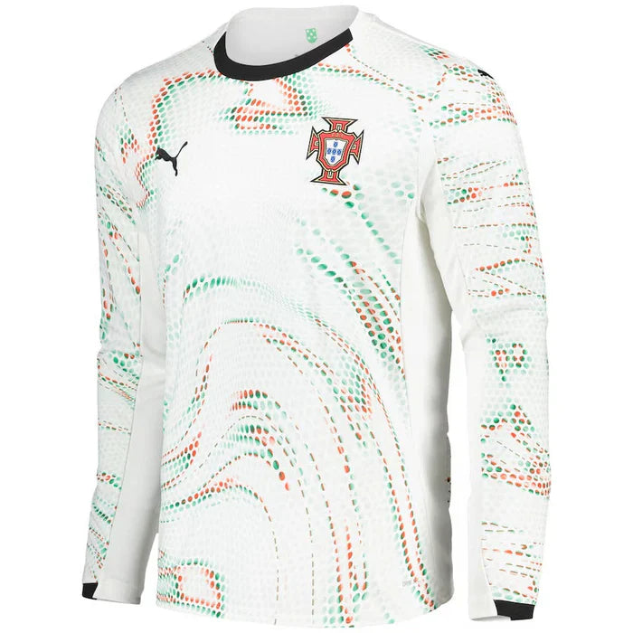 Maillot Portugal Extérieur Manches Longues 2025/2026