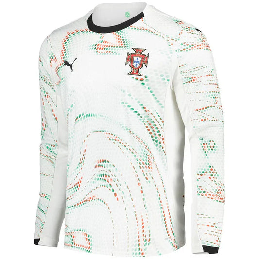 Maillot Portugal Extérieur Manches Longues 2025/2026