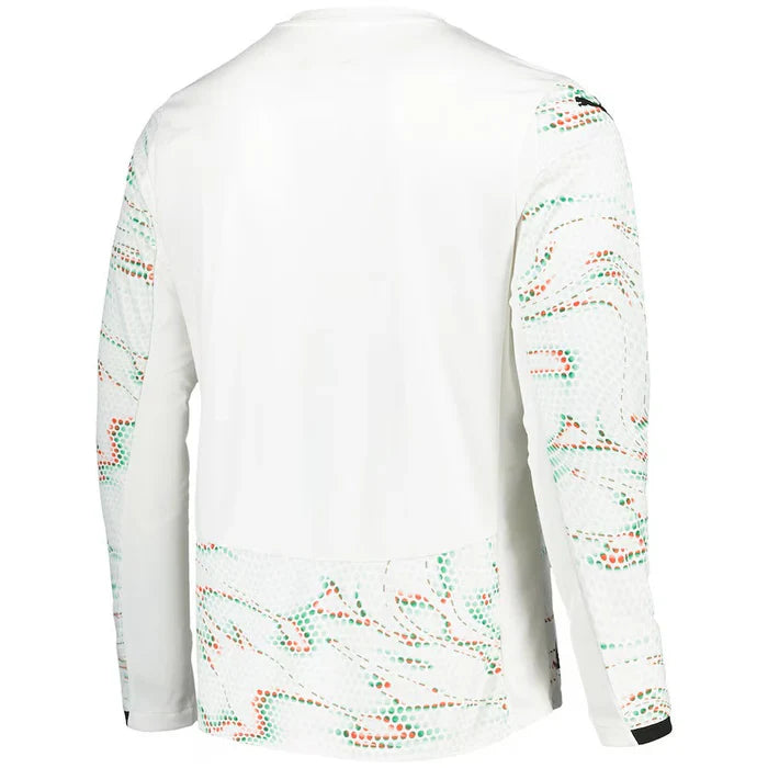 Maillot Portugal Extérieur Manches Longues 2025/2026