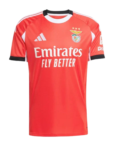 Maillot Benfica Domicile 2025-2026