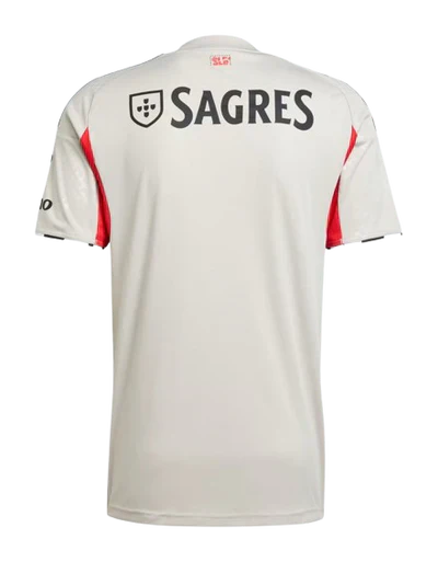 Maillot Benfica Extérieur 2025-2026