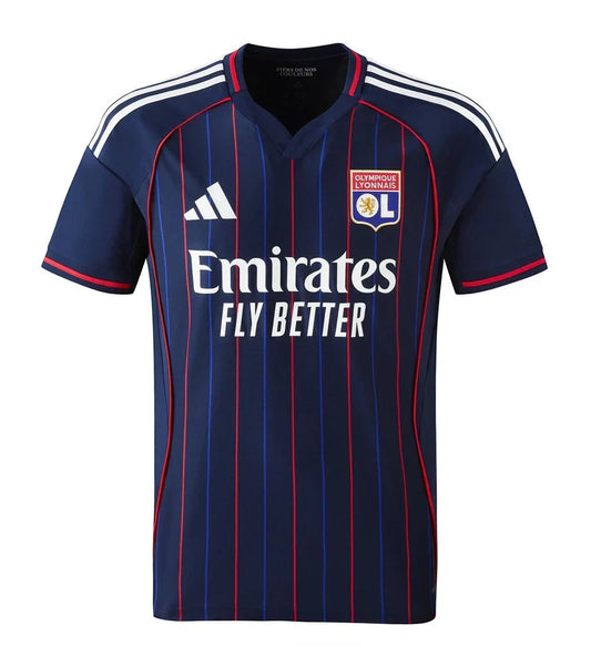 Maillot Lyon Extérieur 2025/2026