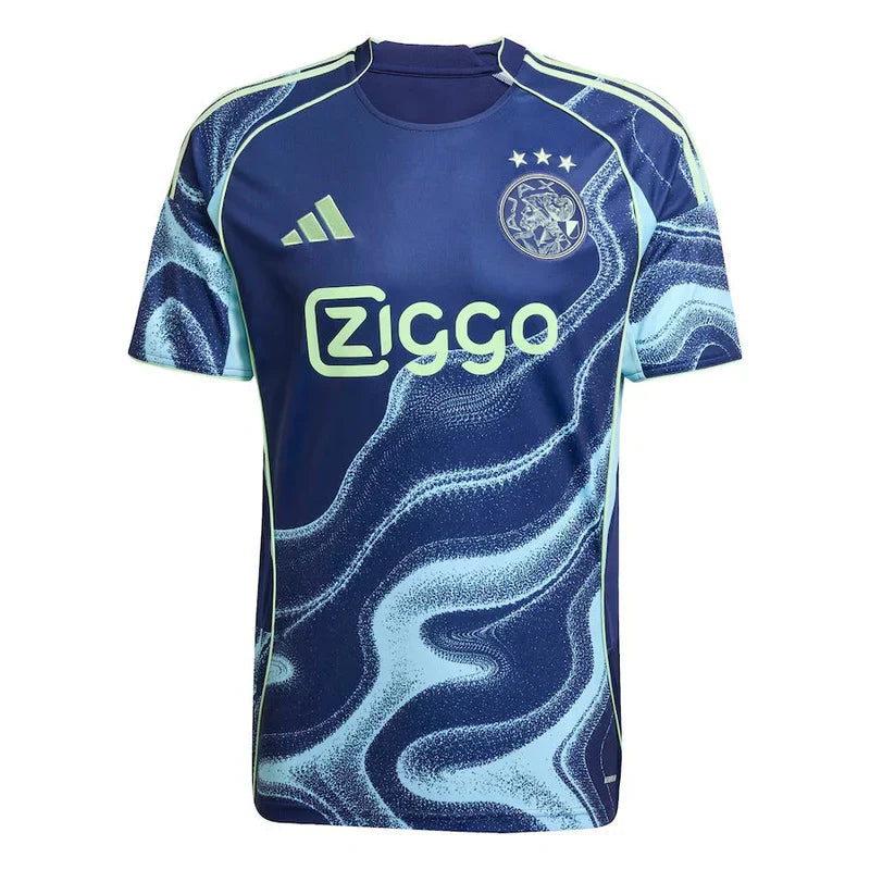 Maillot Ajax Extérieur 2025-2026