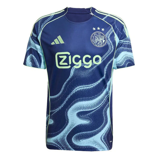 Maillot Ajax Extérieur 2025-2026
