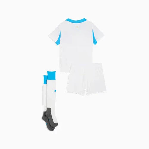 Kit Enfant Marseille Extérieur 2025/2026