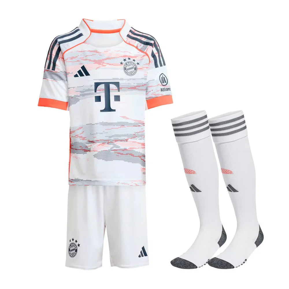 Kit Enfant Bayern Munich Extérieur 2025/2026