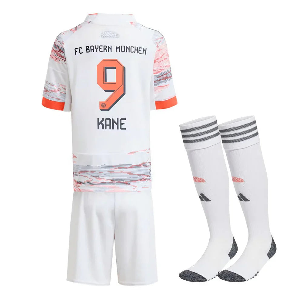 Kit Enfant Bayern Munich Extérieur 2025/2026
