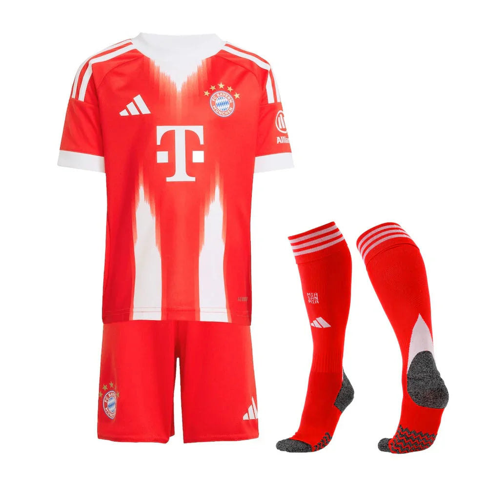 Kit Enfant Bayern Munich Domicile 2025/2026