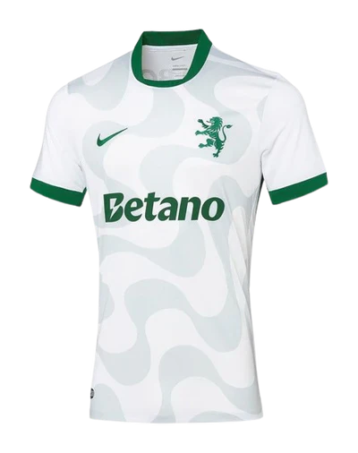 Maillot Sporting Domicile 2025/2026
