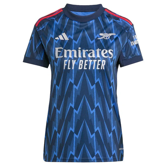 Maillot Arsenal Extérieur 2025/2026