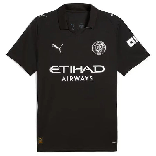 Maillot Manchester City Extérieur 2025/2026