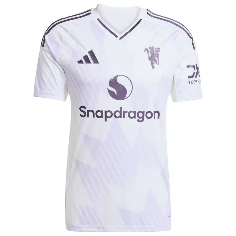 Maillot Manchester United Extérieur 2025/2026