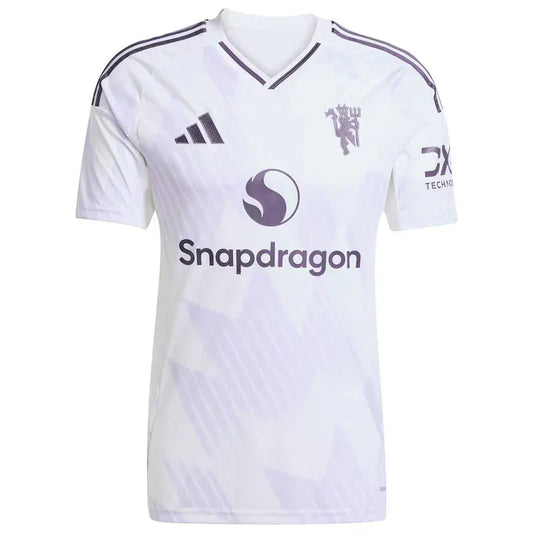 Maillot Manchester United Extérieur 2025/2026