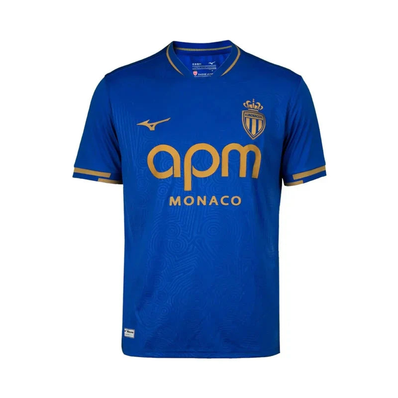 Maillot AS Monaco Extérieur 2025/2026