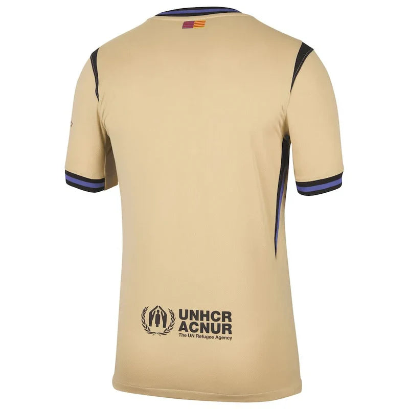 Maillot FC Barcelone Extérieur 2025-2026