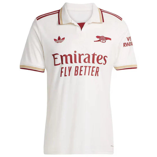 Maillot Arsenal Third 2025-2026