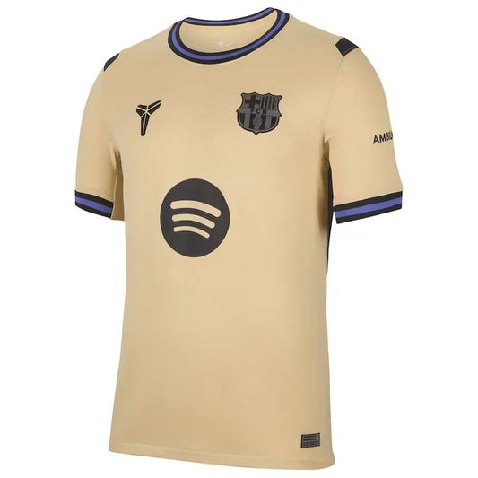 Maillot FC Barcelone Extérieur 2025-2026