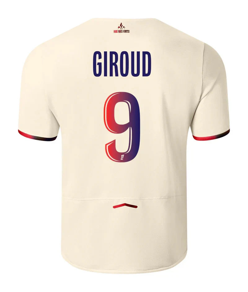 Maillot Losc Extérieur 2025/2026