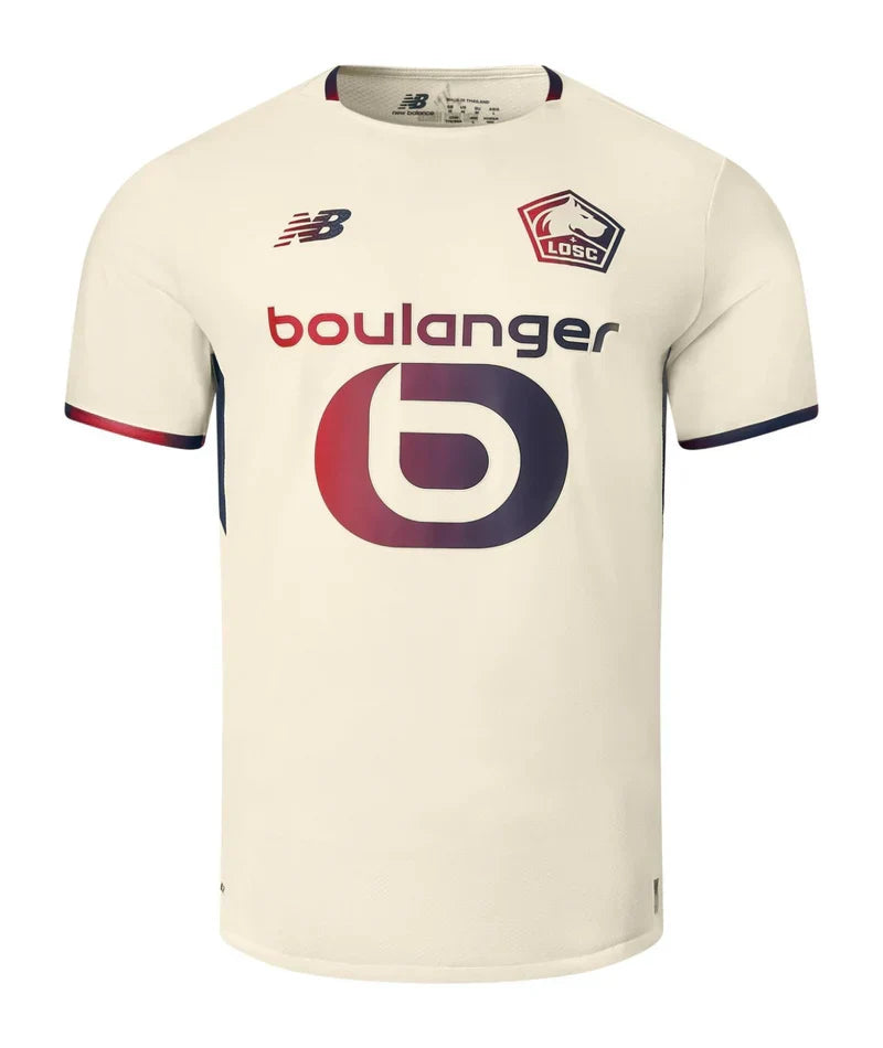 Maillot Losc Extérieur 2025/2026