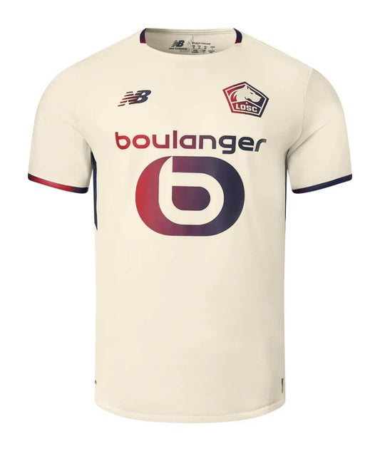 Maillot Losc Extérieur 2025/2026