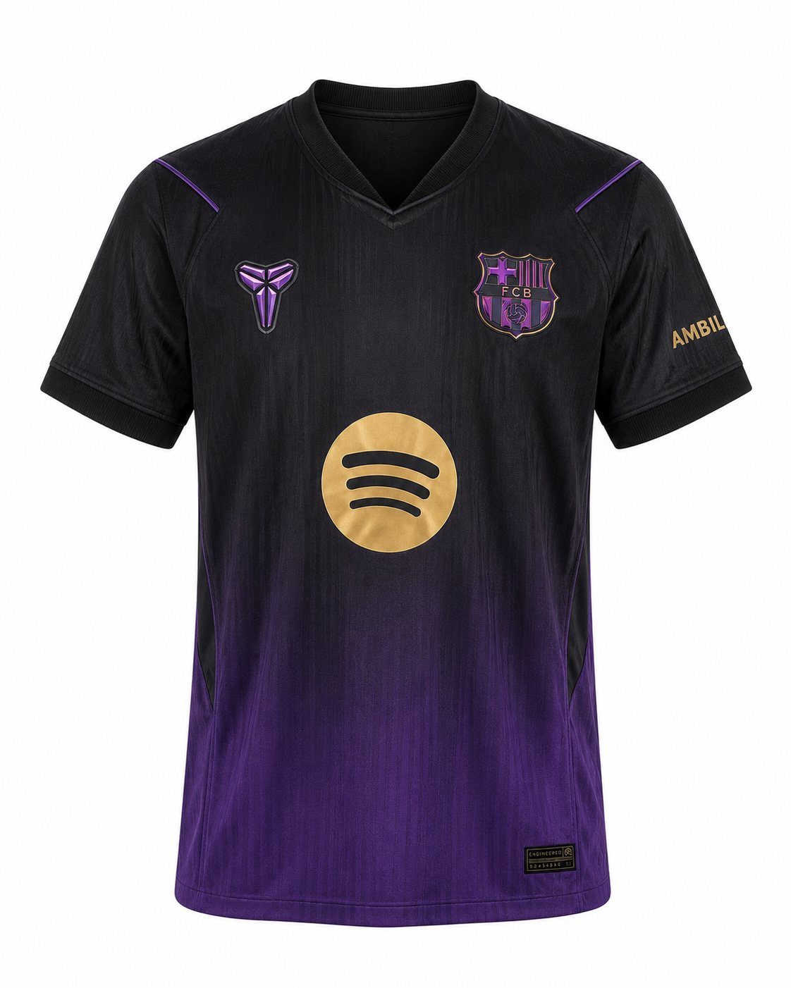 Maillot FC Barcelone Extérieur 2026/2027