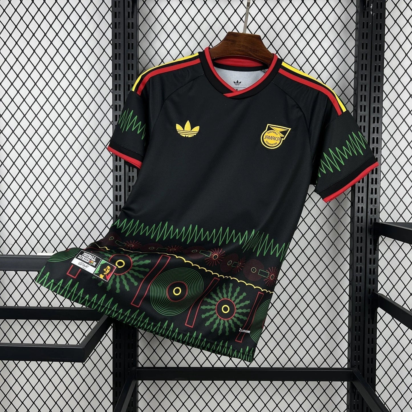 Maillot Jamaique Extérieur Coupe Du Monde 2026