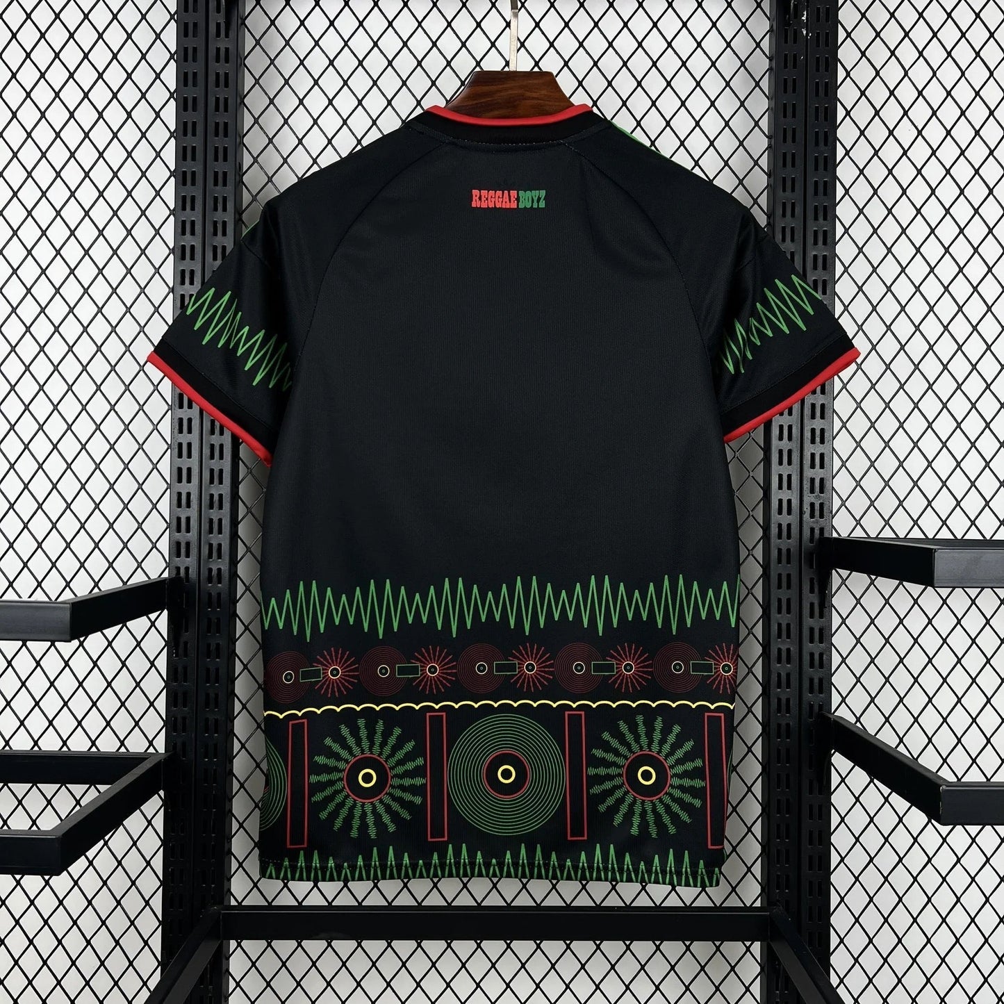 Maillot Jamaique Extérieur Coupe Du Monde 2026