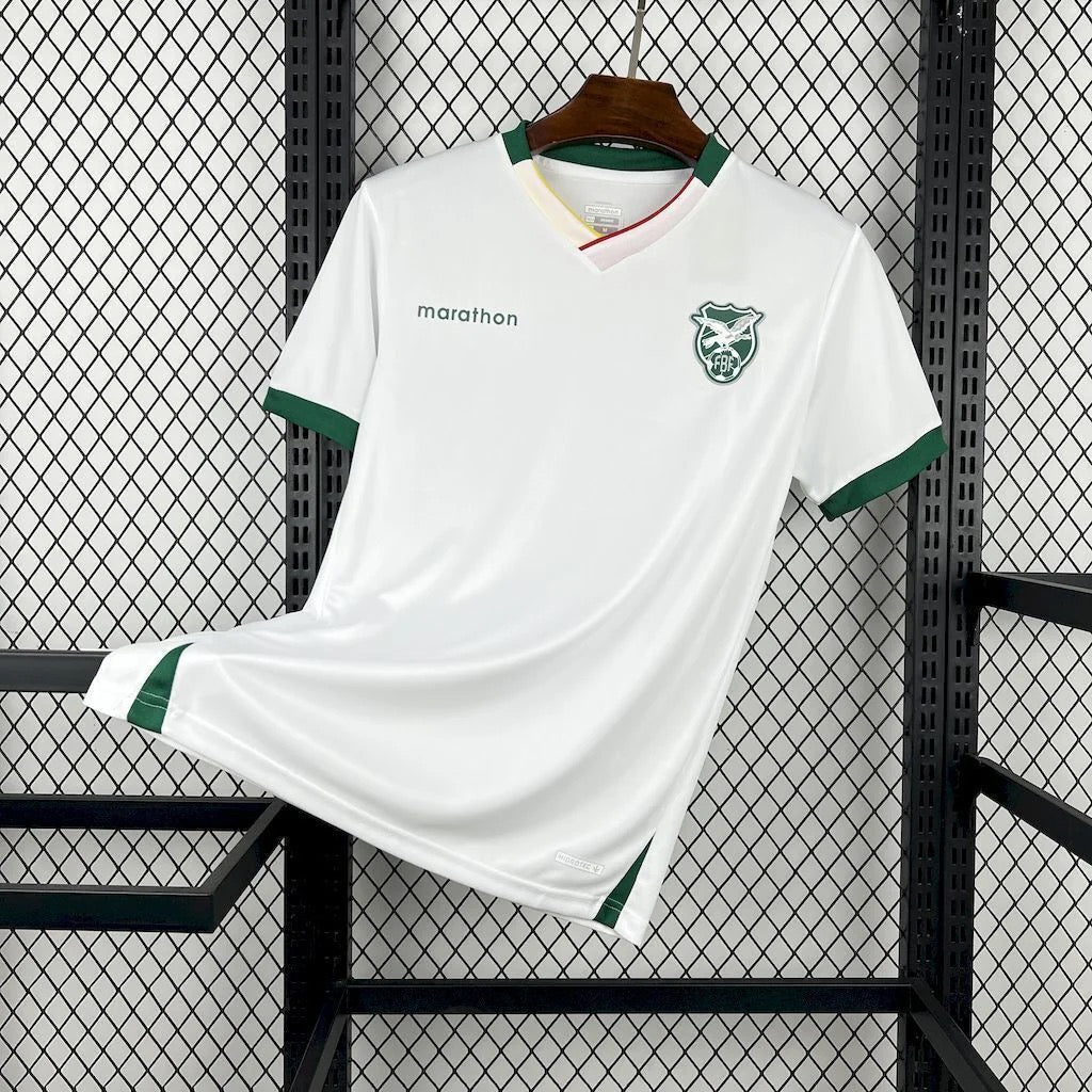 Maillot Bolivia Extérieur Coupe Du Monde 2026