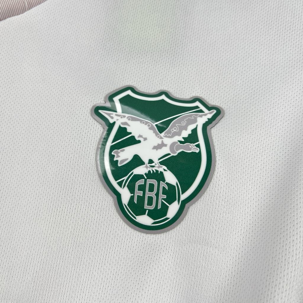Maillot Bolivia Extérieur Coupe Du Monde 2026