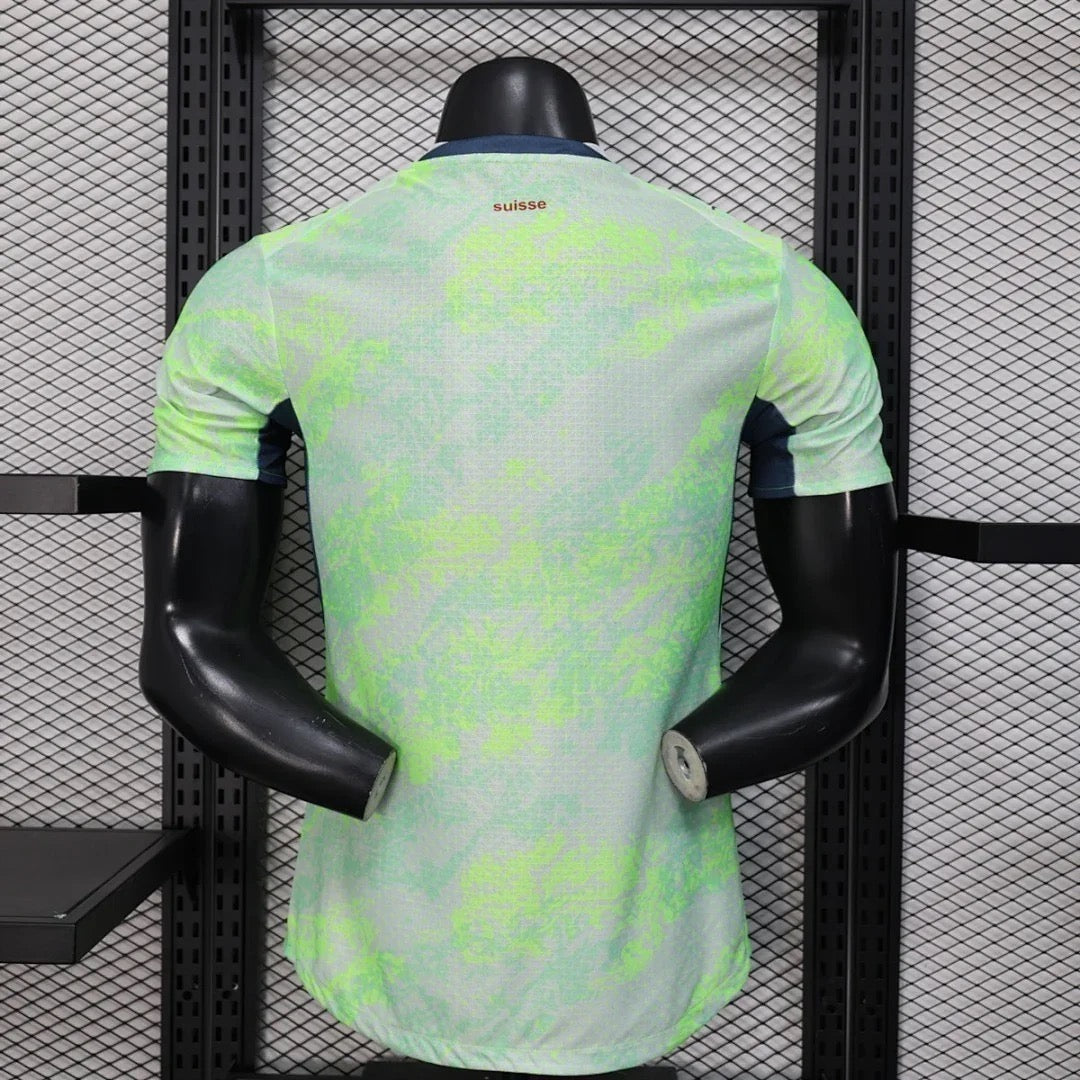 Maillot Suisse Extérieur Coupe Du Monde 2026