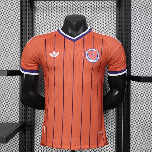 Maillot Écosse Extérieur Coupe Du Monde 2026