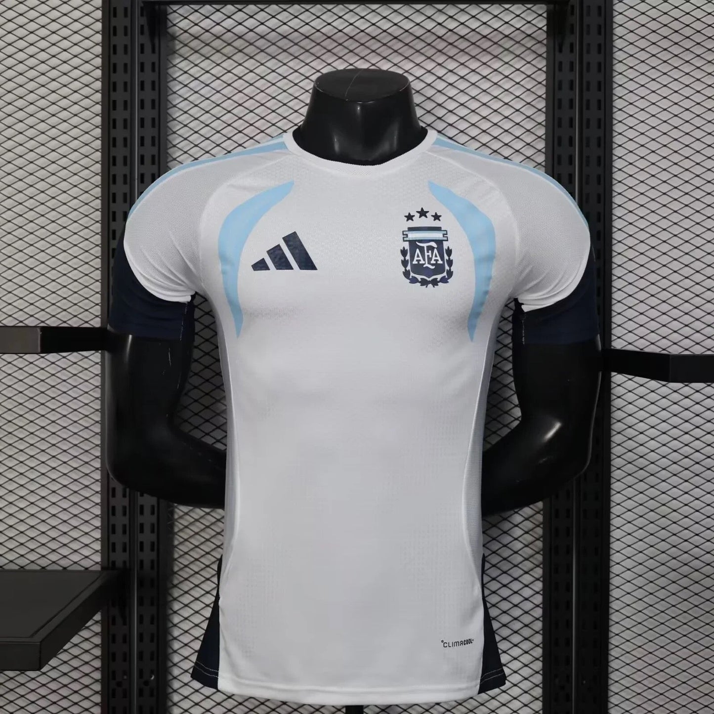 Maillot Argentine Entrainement Coupe Du Monde 2026