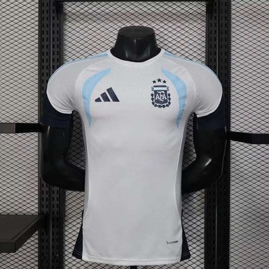 Maillot Argentine Entrainement Coupe Du Monde 2026