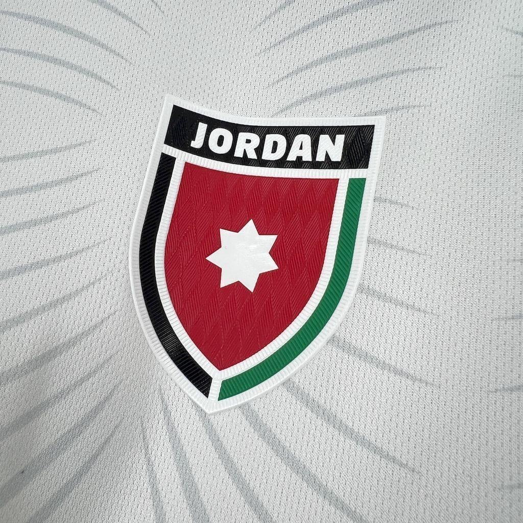 Maillot Jordanie Coupe Du Monde 2026