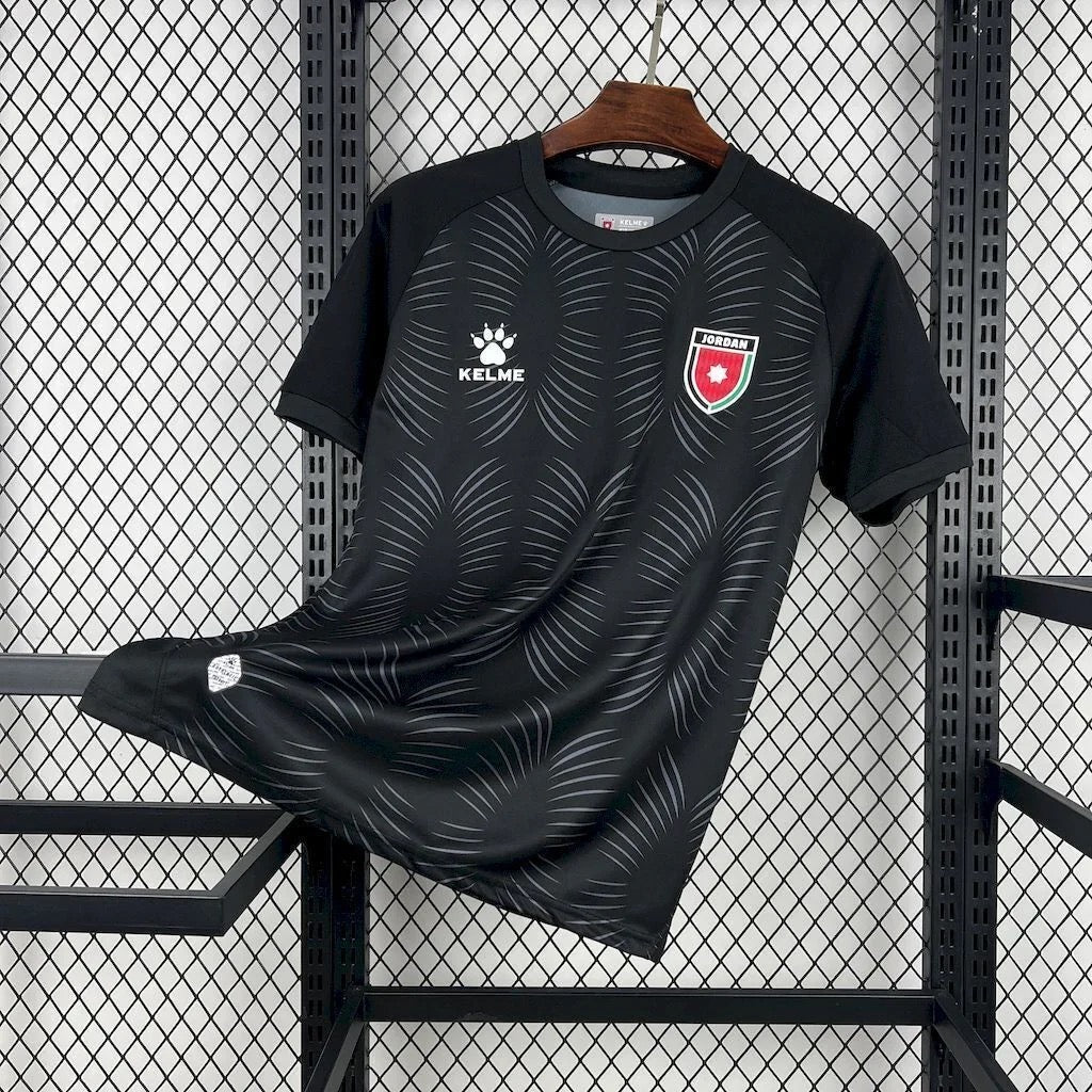 Maillot Jordanie Coupe Du Monde 2026