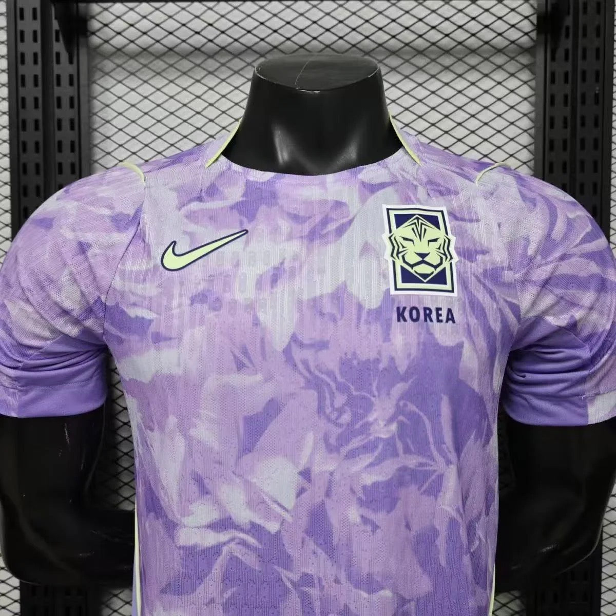 Maillot Corée Du Sud Extérieur Coupe Du Monde 2026