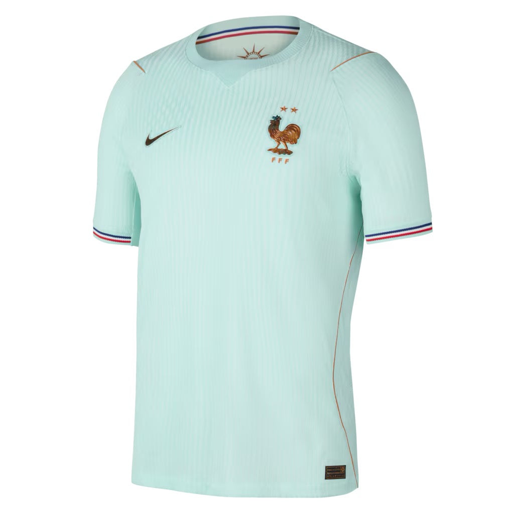 Maillot France Extérieur Coupe Du Monde 2026