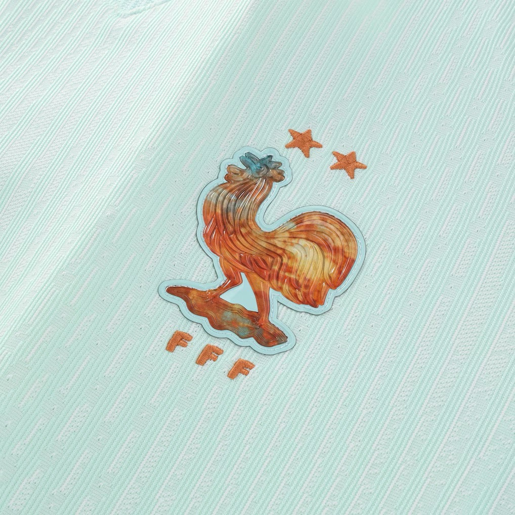 Maillot France Extérieur Coupe Du Monde 2026