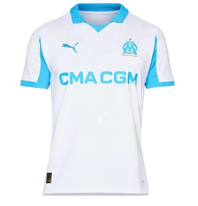 Maillot Marseille Domicile 2025-2026