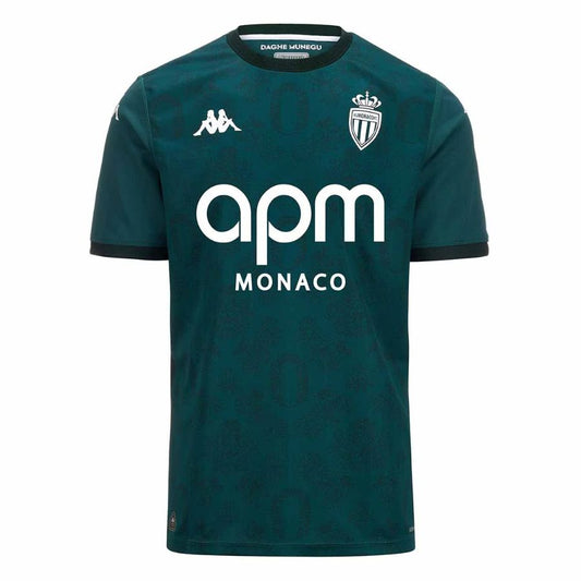 Maillot AS Monaco Extérieur 2024/2025