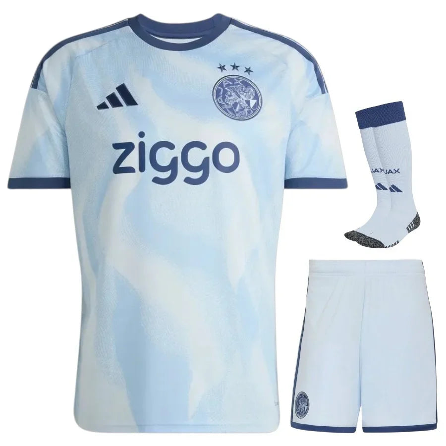 Kit Enfant Ajax Third 2026/2027