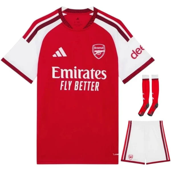 Kit Enfant Arsenal Domicile 2026/2027